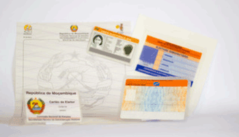 Integrated ID cards